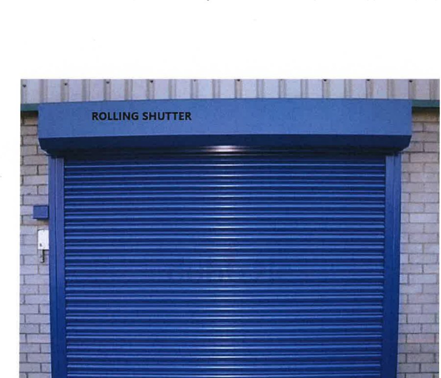 Rolling Shutters
